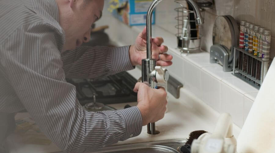 Professional Leak Detection in Yale, IA